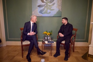 Офіційний візит Президента України до Норвегії