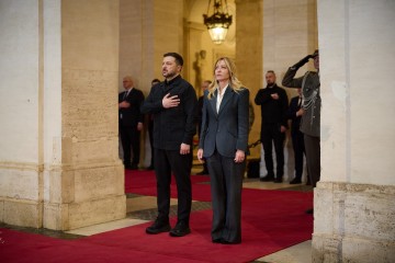 Робочий візит Президента України до Італії