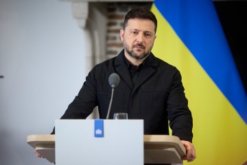 Заява Президента України під час спільного з Прем’єр-міністром Нідерландів спілкування з журналістами