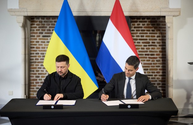 Ukraine and the Netherlands Agreed to Launch Work on the Drone Deal and Joint Drone Production
