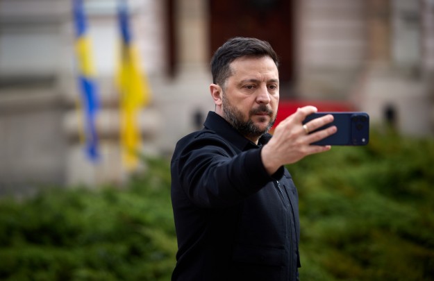 The Visits This Week Were Specifically about Ensuring That in the Spring and Summer We Can Maintain Ukraine’s Resilience and Strength – Address by the President