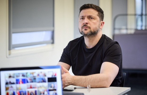 Звернення Президента до учасників онлайн-засідання щодо свободи судноплавства в Ормузькій протоці