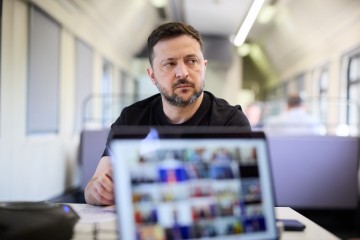 Країни-партнери мають працювати разом, щоб усунути загрози в Ормузькій протоці та захистити свободу судноплавства в усьому світі – Президент