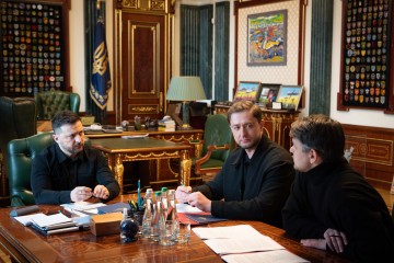 Понад 2100 українських дітей, яких викрала Росія, вдалося повернути додому: Президент заслухав доповідь щодо результатів роботи ініціативи Bring Kids Back UA