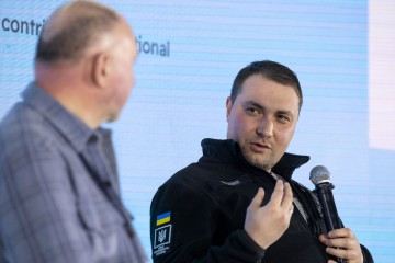 Ветеран має стати реальним моральним авторитетом українського суспільства – Кирило Буданов