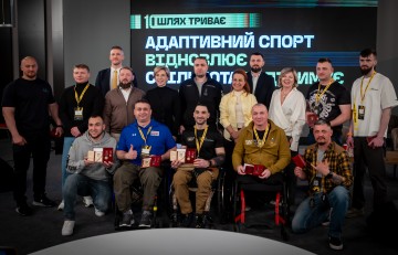 Кирило Буданов зустрівся зі спільнотою Ігор Нескорених та відзначив державними нагородами ветеранів і ветеранок