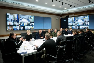 Вже за місяць має запрацювати пілотний проєкт для студентів у центрах підготовки до національного спротиву