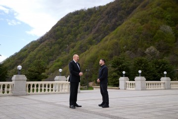 Фото дня. Квітень 2026 року