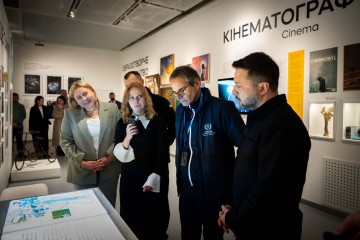 Участь Президента України в заходах з нагоди 40-х роковин аварії на Чорнобильській АЕС