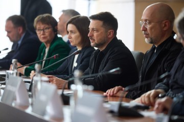 Звернення Президента до учасників Міжнародної Чорнобильської конференції з питань відновлення та ядерної безпеки