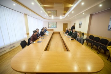 Володимир Зеленський провів зустріч із президенткою ЄБРР