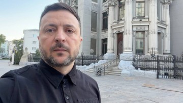 Затвердив сьогодні нові наші операції: якщо Росія не хоче дипломатії, має бути до дипломатії примус – звернення Президента