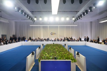Address by the President of Ukraine to the Participants of the Inaugural Plenary Session of the 8th European Political Community Summit