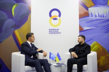 President of Ukraine and NATO Secretary General Discussed Defense Support for Ukraine and Attracting New Contributions to PURL
