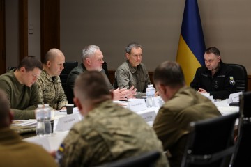 Україні потрібен єдиний координаційний центр залучення іноземців на військову службу – Кирило Буданов