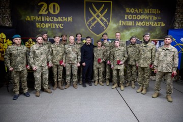 Фото дня. Травень 2026 року