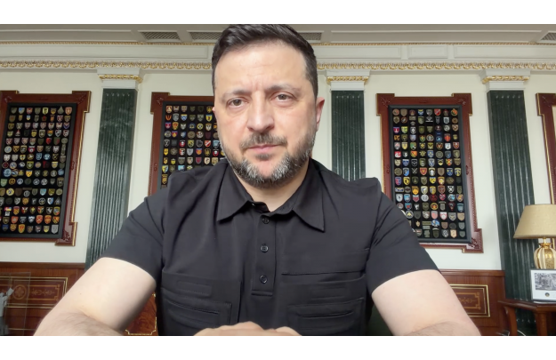 Якщо росіяни вирішать повернутись до повноформатної війни, наші санкції за це будуть негайно й будуть відчутними – звернення Президента