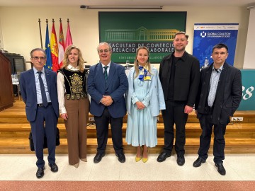 Український тиждень в Іспанії: вже п’ять іспанських університетів відкрили програми з україністики
