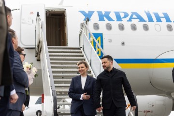 Участь Президента України в саміті «Бухарестської дев’ятки» 