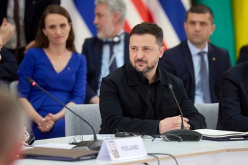 Звернення Президента України до учасників саміту «Бухарестської дев’ятки»