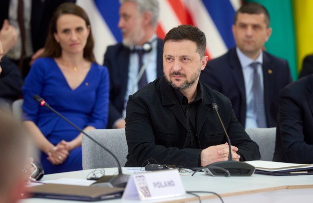 Address by the President of Ukraine to the Participants of the Bucharest Nine Summit