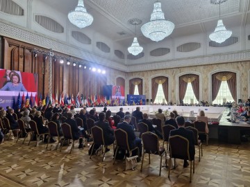 У Кишиневі 36 держав та Європейський Союз підписали Угоду про керівний комітет Спеціального трибуналу щодо злочину агресії проти України