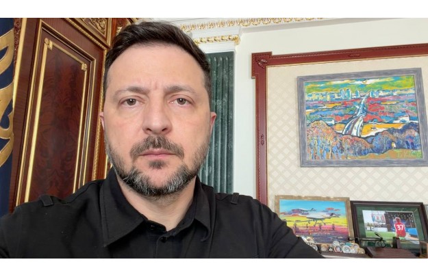 Маємо справедливо та відчутно відповідати на російські удари; погодив деякі формати відповідей – звернення Президента
