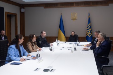 Україна готує оновлену економічну стратегію: Офіс Президента координуватиме цю роботу