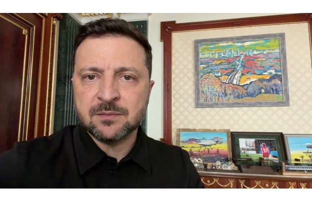 Затвердив плани нашої далекобійності на червень, і маємо творчо розвинути українські далекобійні санкції, які показали силу в травні – звернення Президента