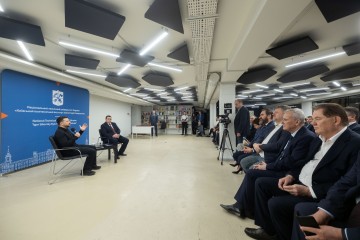 Розвиток технологій під час війни – це передусім про захист людей – Президент на нагородженні науковців