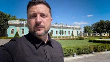 Сьогодні була хороша наша далекобійна санкція проти Росії, відстань – 1700 кілометрів від нашого державного кордону – звернення Президента