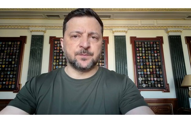 Сьогодні кожен у світі, хто не промовчить і хто допомагатиме Україні, є захисником життя – звернення Президента