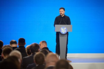 Звернення Президента до учасників IV Міжнародного саміту міст і регіонів «Партнерство. Стійкість. Готовність»