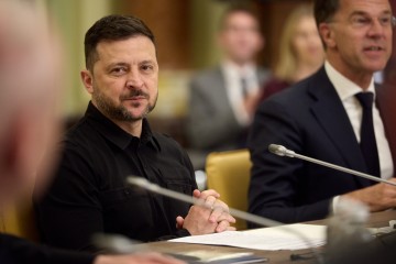 Звернення Президента до учасників засідання Ради Україна – НАТО