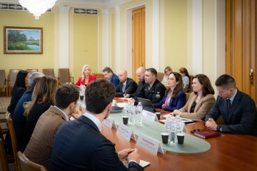 Кирило Буданов обговорив із місією МВФ реалізацію економічних реформ в Україні