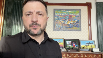 На жаль, російська сторона знов обирає війну – всі почули сьогоднішню відповідь – звернення Президента