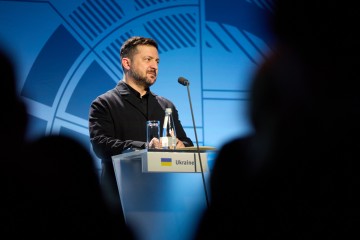 Взаємодія з країнами Північної Європи та Балтії дає конкретні результати щодо наближення миру для України та посилення Європи – Володимир Зеленський за підсумками саміту в Таллінні