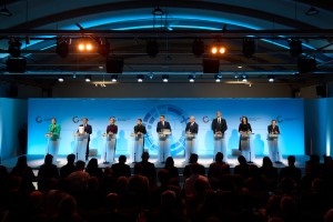 У Таллінні Президент України Володимир Зеленський узяв участь у саміті Україна – країни Північної Європи та Балтії, 9 червня 2026 року.