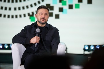Ініціатива «Тисячовесна» спрямована на створення якісного українського контенту для протидії ворожій пропаганді – Президент під час презентації перших підсумків 