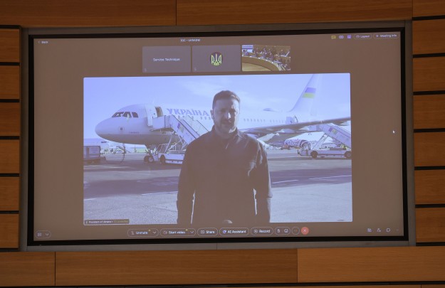 One of the Strongest Responses Europe Can Give to Russia’s Attacks and Constant Acts of Aggression Is to Accelerate Our EU Accession Process – Volodymyr Zelenskyy