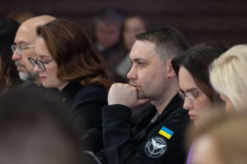 Ми повинні сформувати бачення української економіки майбутнього – Кирило Буданов на засіданні Ради з питань підтримки підприємництва при Президентові України 