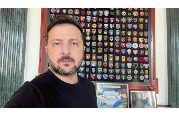 Сьогодні вночі та найближчим часом треба особливо уважно ставитись до повітряних тривог: росіяни підготувались до масованого удару – звернення Президента