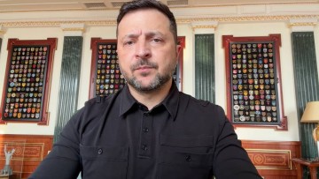 Уже більш ніж 9500 людей повернули з російського полону від початку повномасштабної війни – звернення Президента