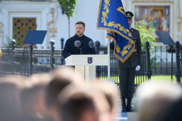 Президент: Україна започаткувала нову нагороду – орден Європи