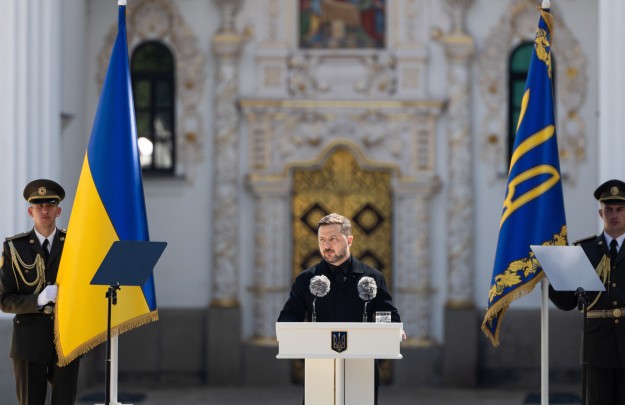 Dozens of Cultural Monuments, Museum Collections, and Buildings Will Be Restored by the Millennium of the Founding of the Kyiv Pechersk Lavra – President Signed the Relevant Decree