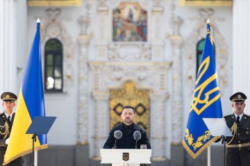Участь Президента у заходах з нагоди Дня Конституції України