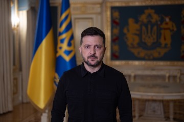 Від початку повномасштабної війни російській армії було визначено вже 15 термінів захоплення нашої Донецької області – звернення Президента