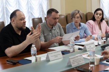 В Офісі Президента обговорили реалізацію ініціативи Глави держави щодо встановлення пам’ятника Івану Мазепі в центрі Києва