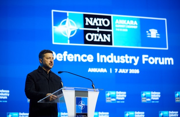 Europe Urgently Needs Its Own Capability to Produce Anti-ballistic Systems and the Missiles They Require – Address by the President to Participants of the NATO Defense Industry Forum