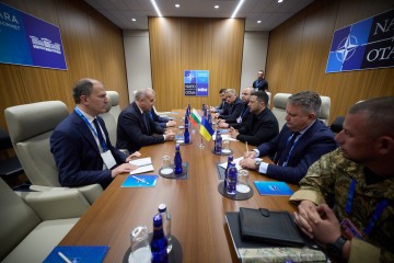 Україна та Болгарія домовилися реалізувати конкретні кроки для розвитку енергетичної співпраці